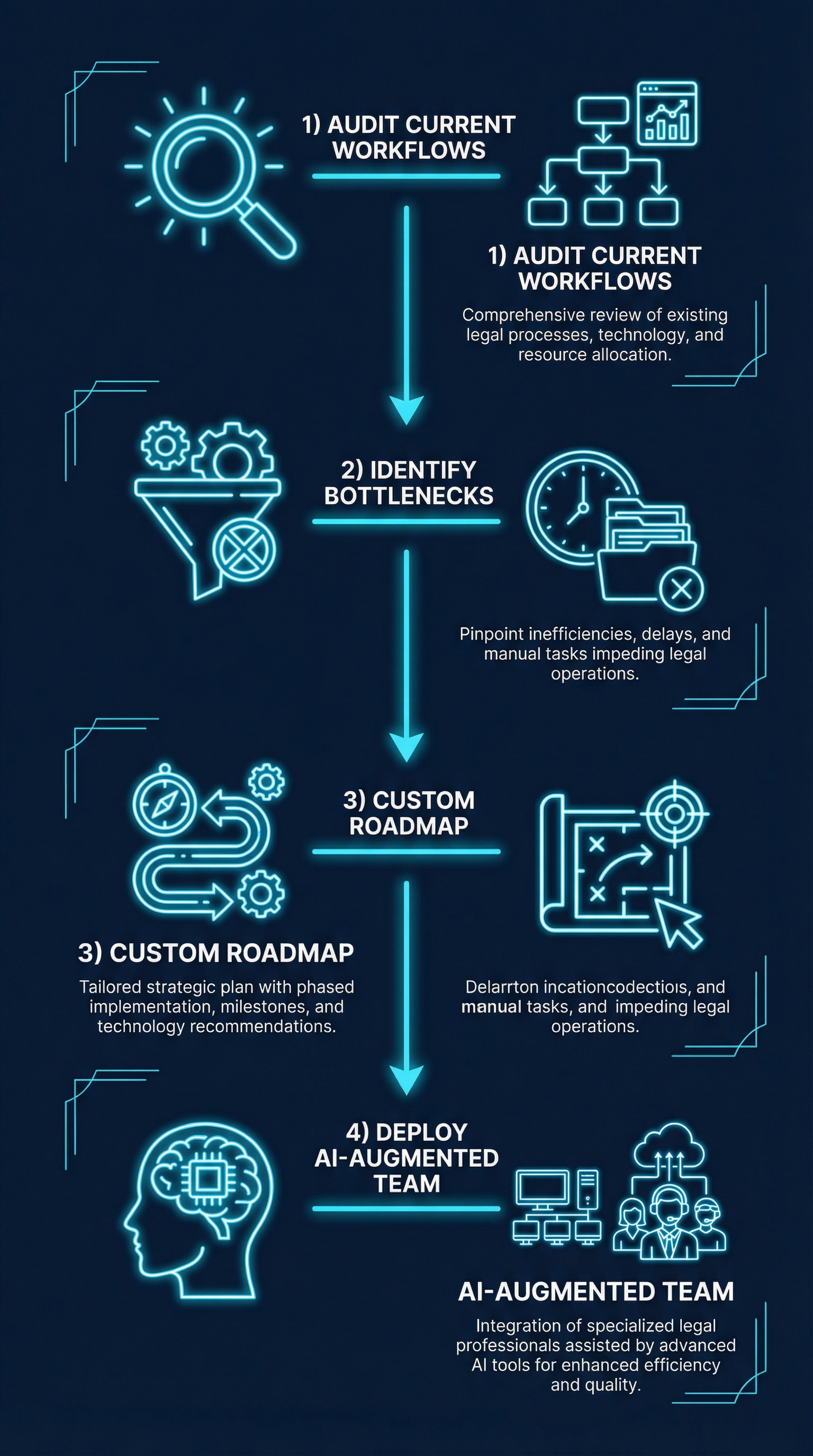Free Consultative Analysis infographic